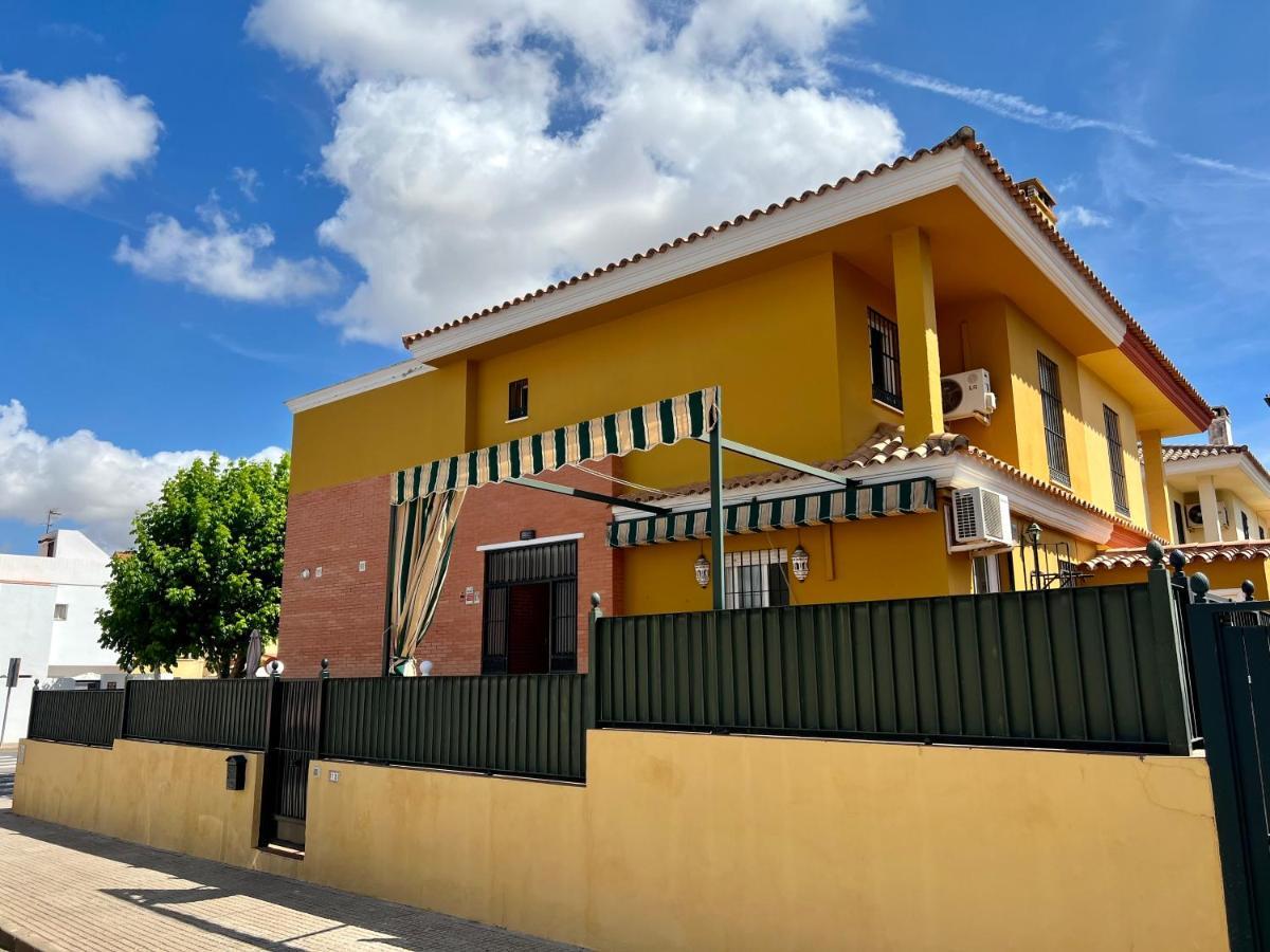 La Casa Del Oro Villa Бормухос Екстериор снимка